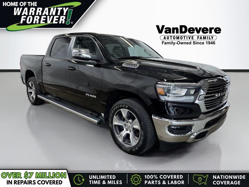 Used 2023 RAM 1500 Laramie
