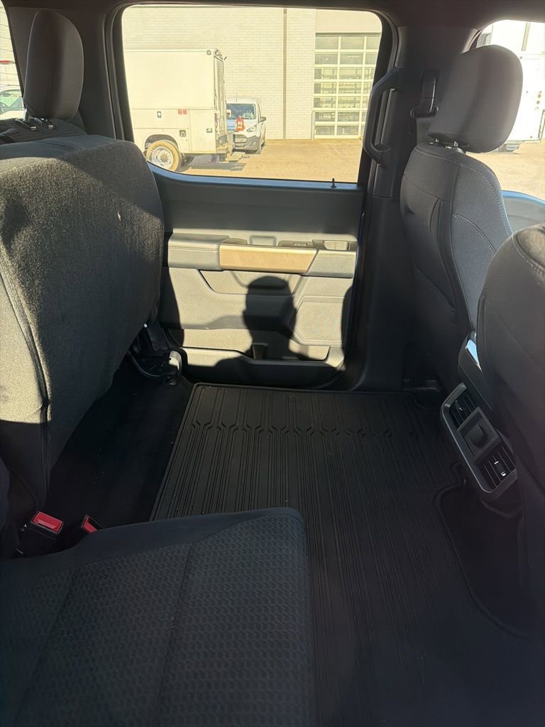 Used 2024 Ford F150 STX w/ Equipment Group 201A FX4 AWD/4WD image 11