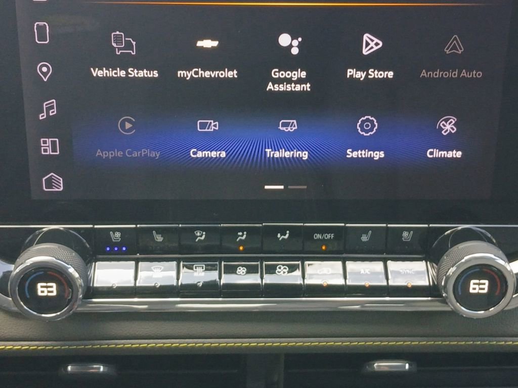 Used 2026 Chevrolet Colorado ZR2 w/ Technology Package image 8