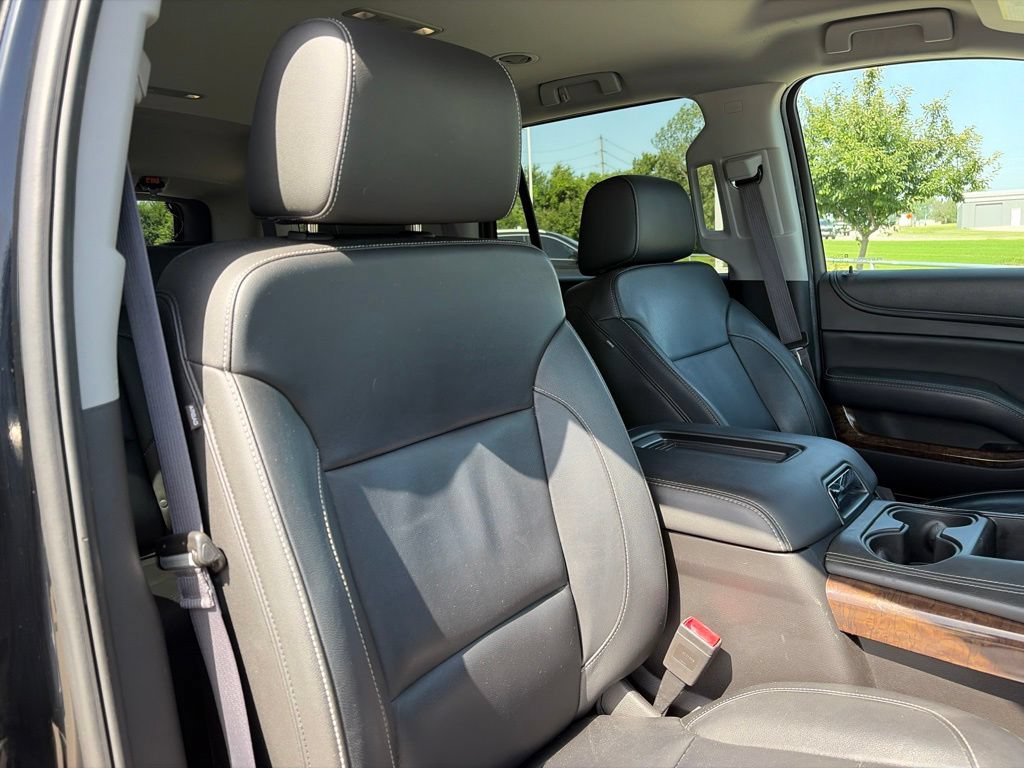 Used 2017 Chevrolet Tahoe LT AWD/4WD image 26