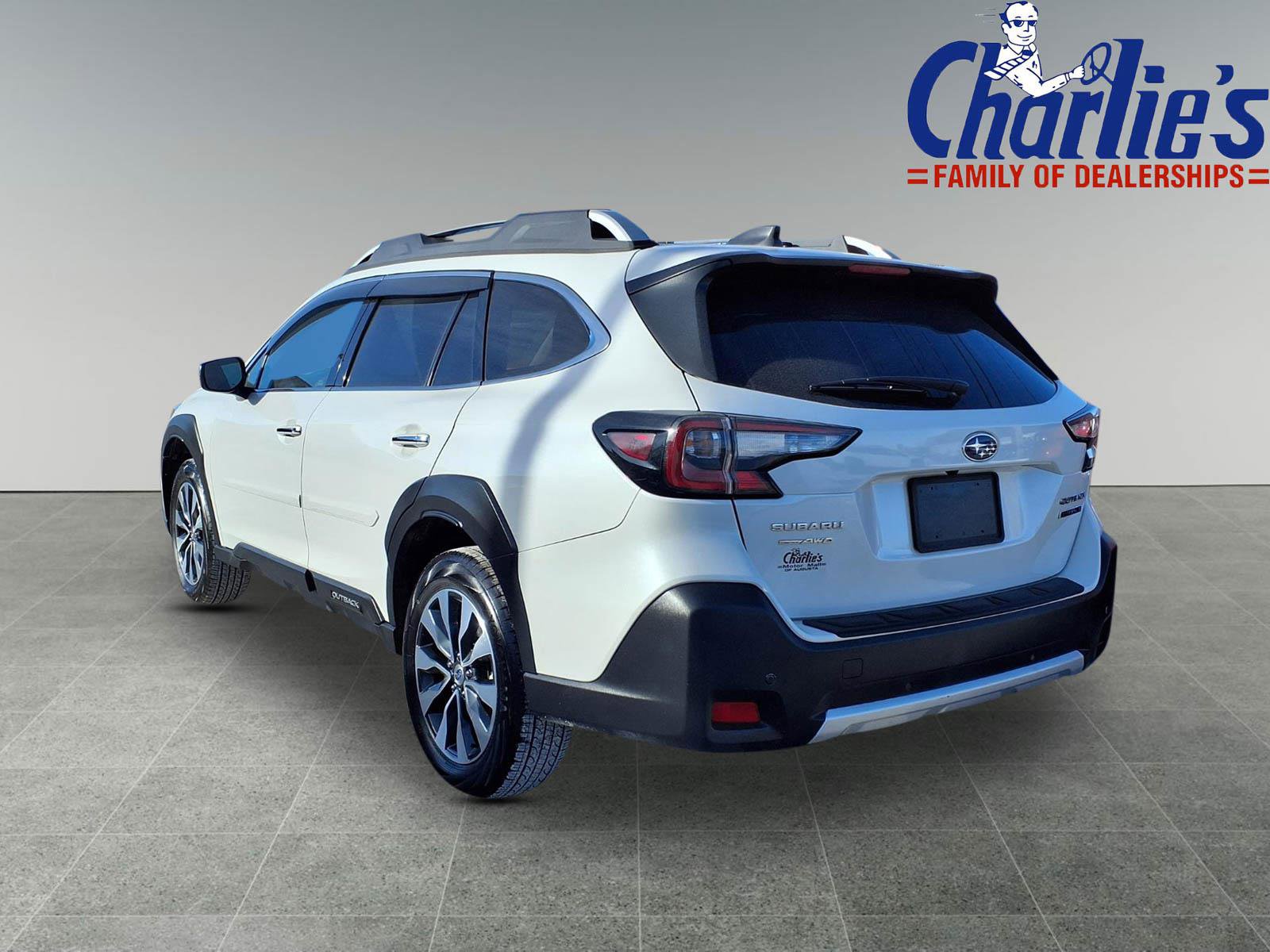 Certified 2025 Subaru Outback Touring XT image 5