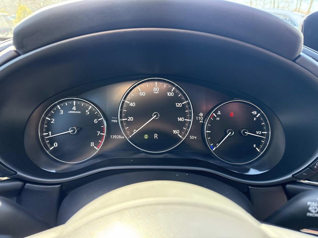 Used 2023 MAZDA CX-30 AWD 2.5 S w/ Preferred Package image 34