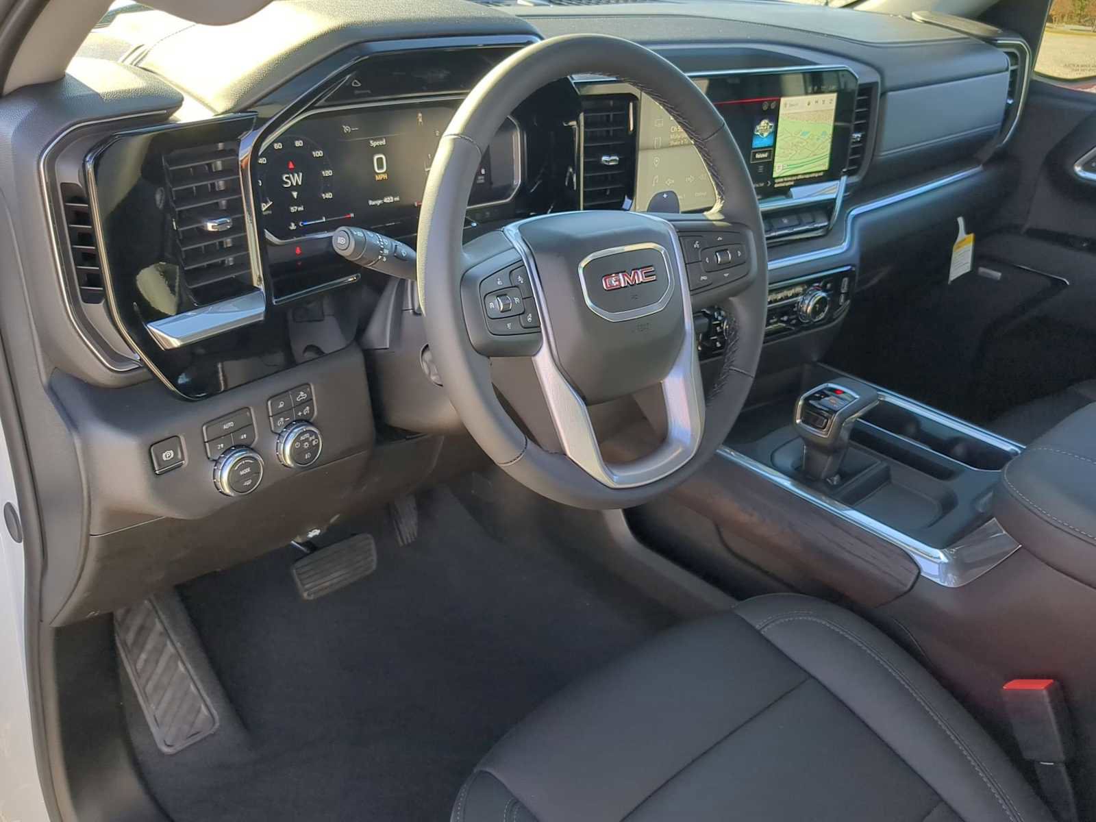 New 2026 GMC Sierra 1500 SLT w/ SLT Premium Package image 15