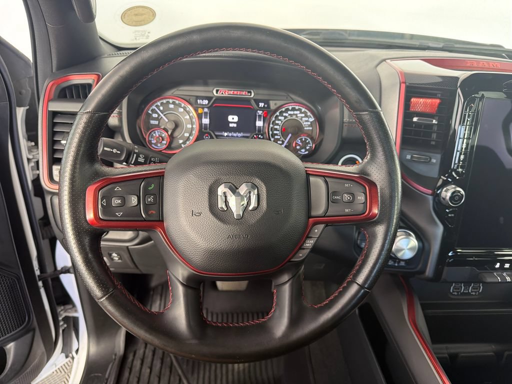 Used 2022 RAM 1500 Rebel w/ Rebel Level 1 Equipment Group AWD/4WD image 12