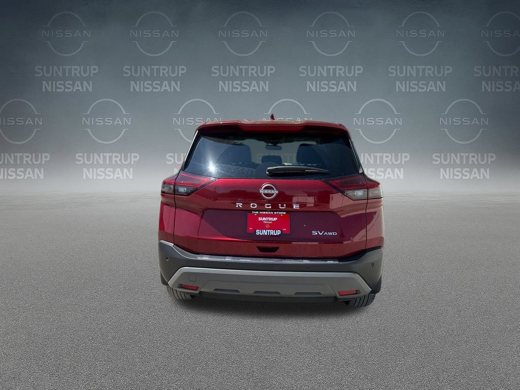 Used 2023 Nissan Rogue SV AWD/4WD image 35