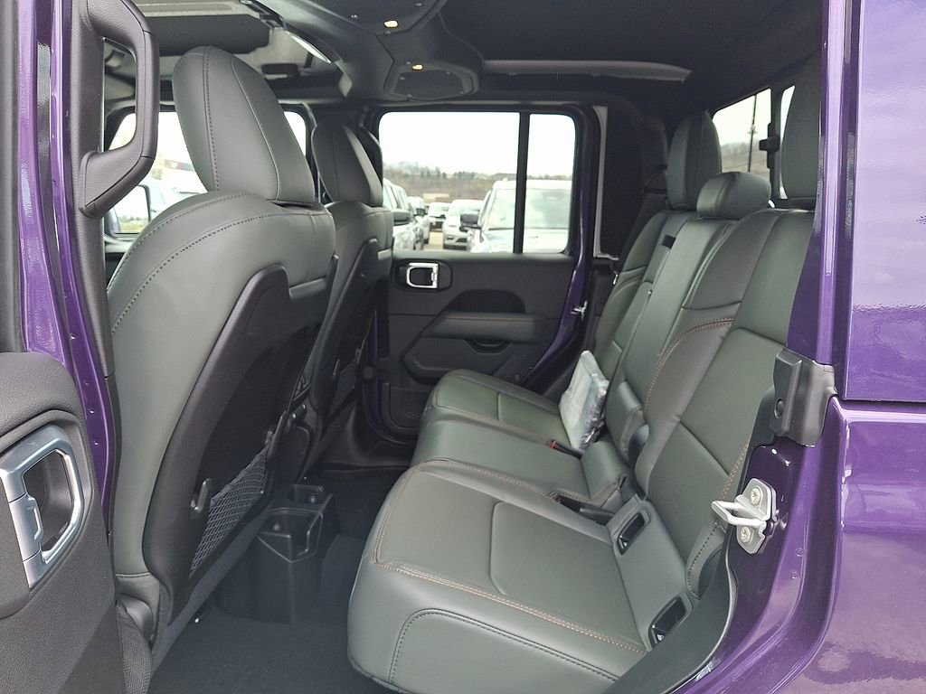 New 2026 Jeep Gladiator Mojave AWD/4WD image 5