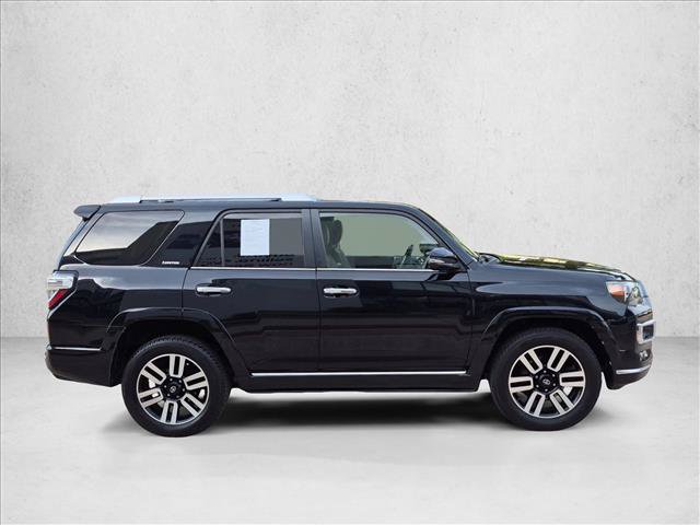 Used 2016 Toyota 4Runner Limited w/ Convenience Package AWD/4WD image 4