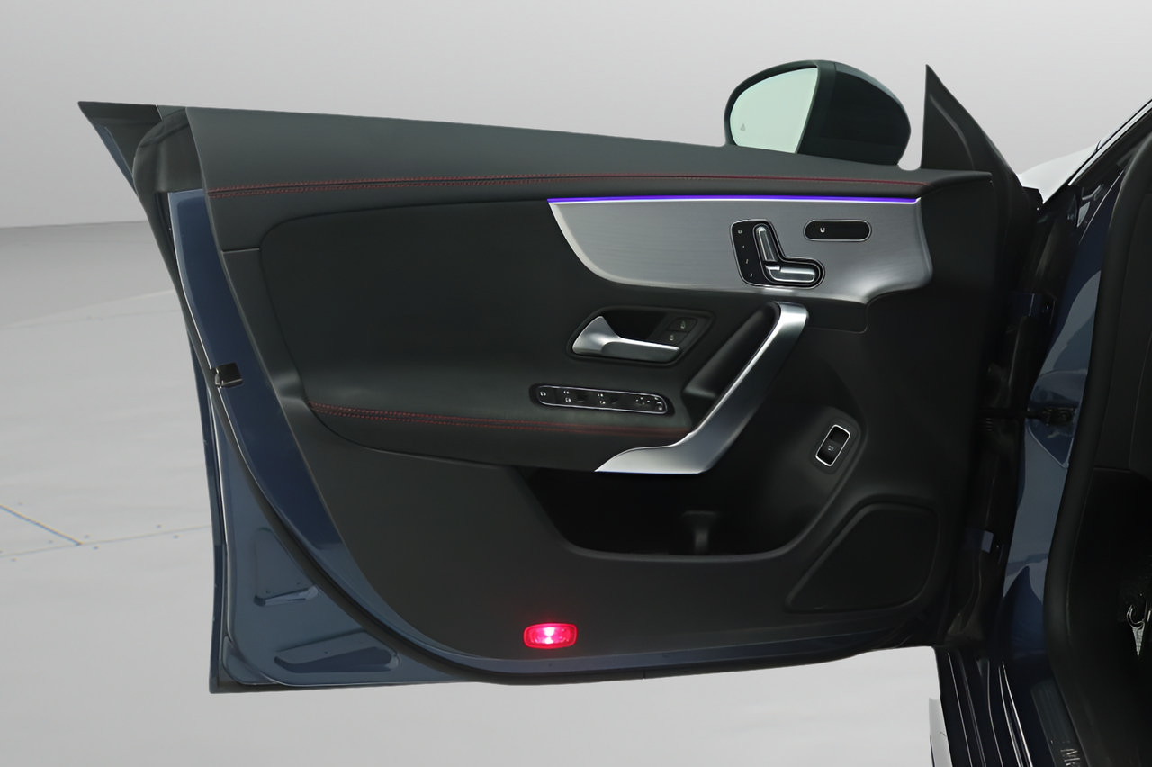 Certified 2022 Mercedes-Benz CLA 250 image 17