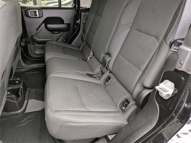 Used 2020 Jeep Gladiator Sport w/ Quick Order Package 24S image 23