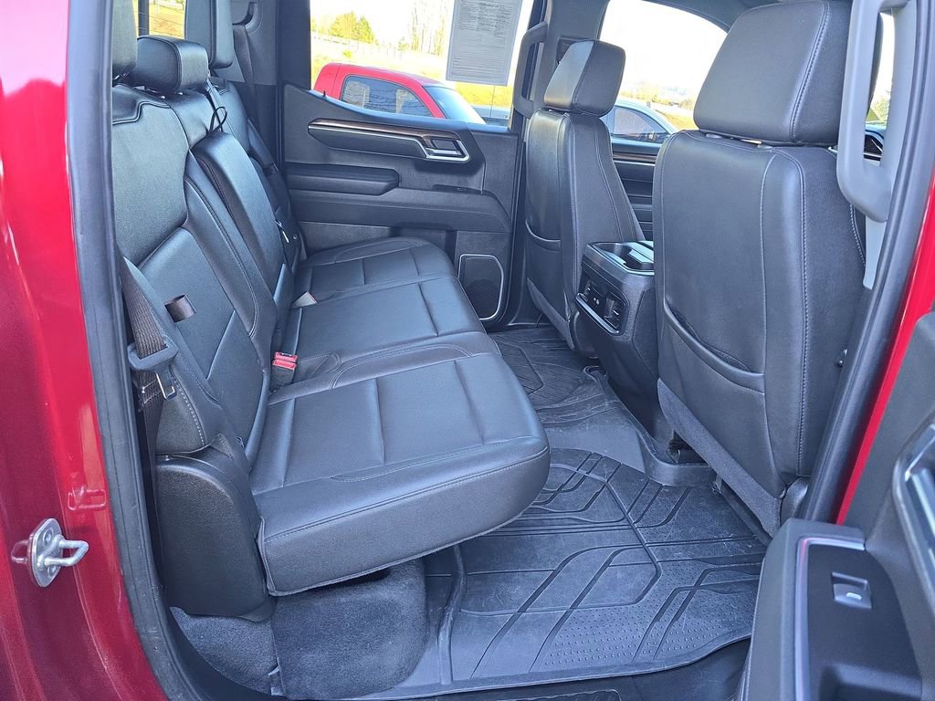 Certified 2025 Chevrolet Silverado 1500 RST w/ Convenience Package II image 31