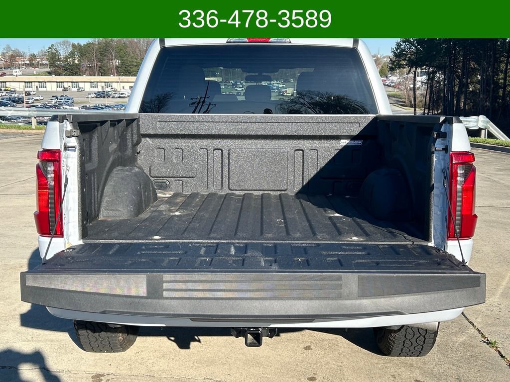 Used 2025 Ford F150 STX image 22