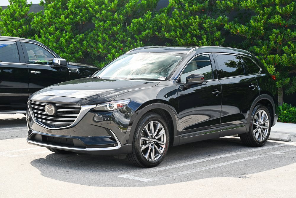 Used 2018 MAZDA CX-9 Grand Touring