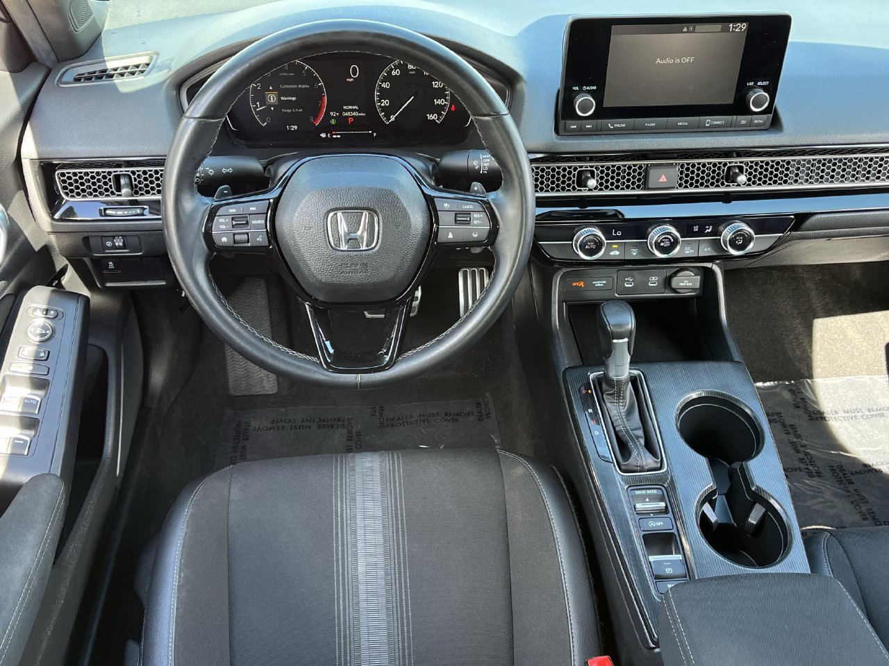 Used 2025 Honda Civic Sport image 10
