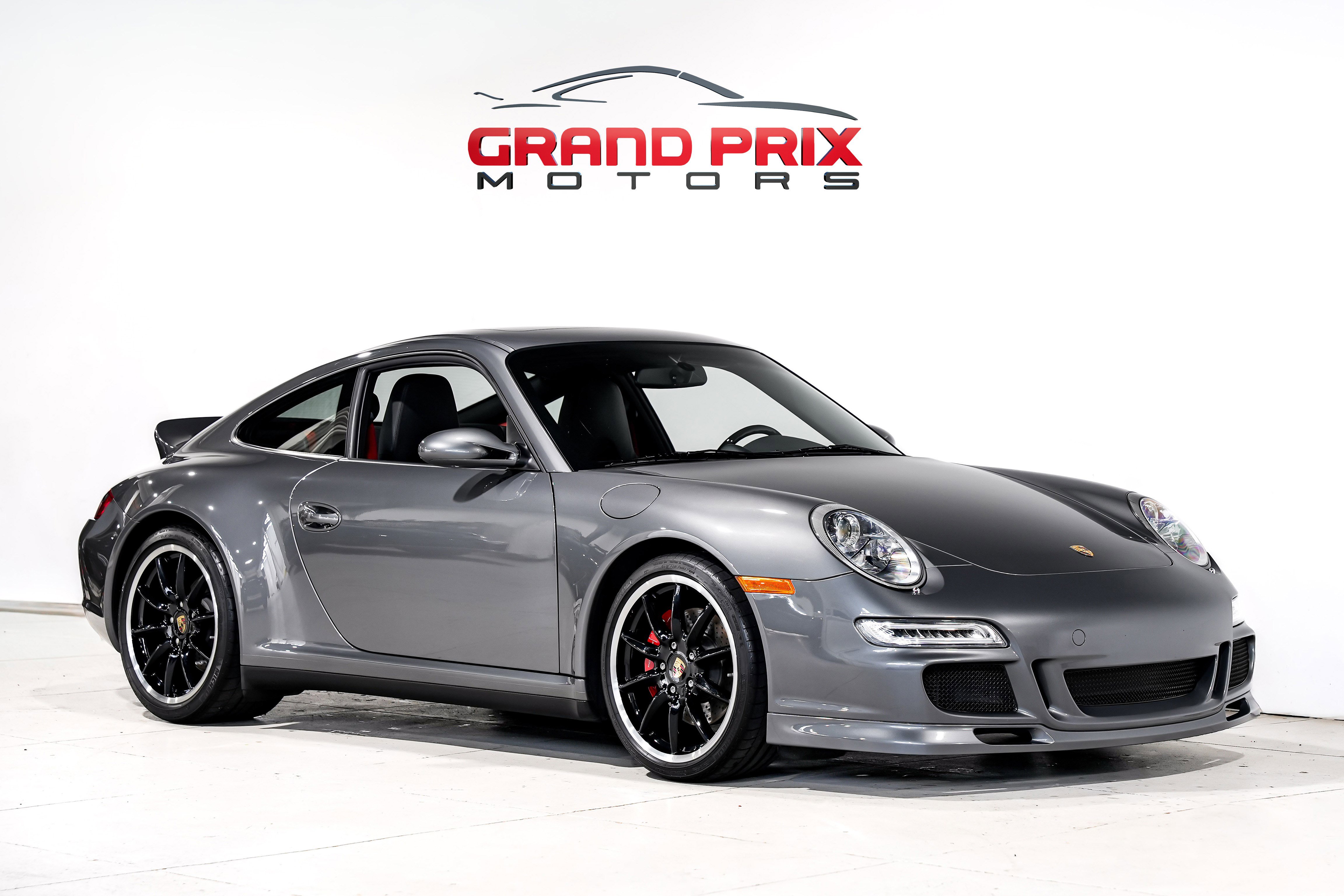 Used 2008 Porsche 911 Carrera 4S