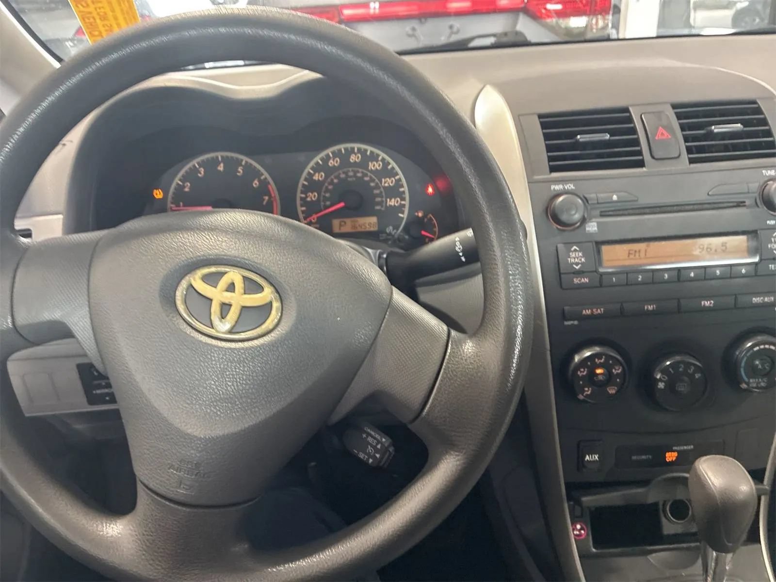 Used 2009 Toyota Corolla LE w/ All Weather Guard Pkg FWD image 5