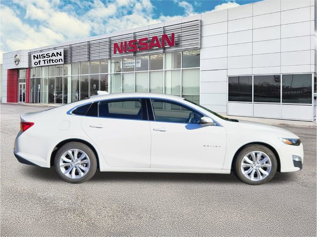 Used 2023 Chevrolet Malibu LT image 3