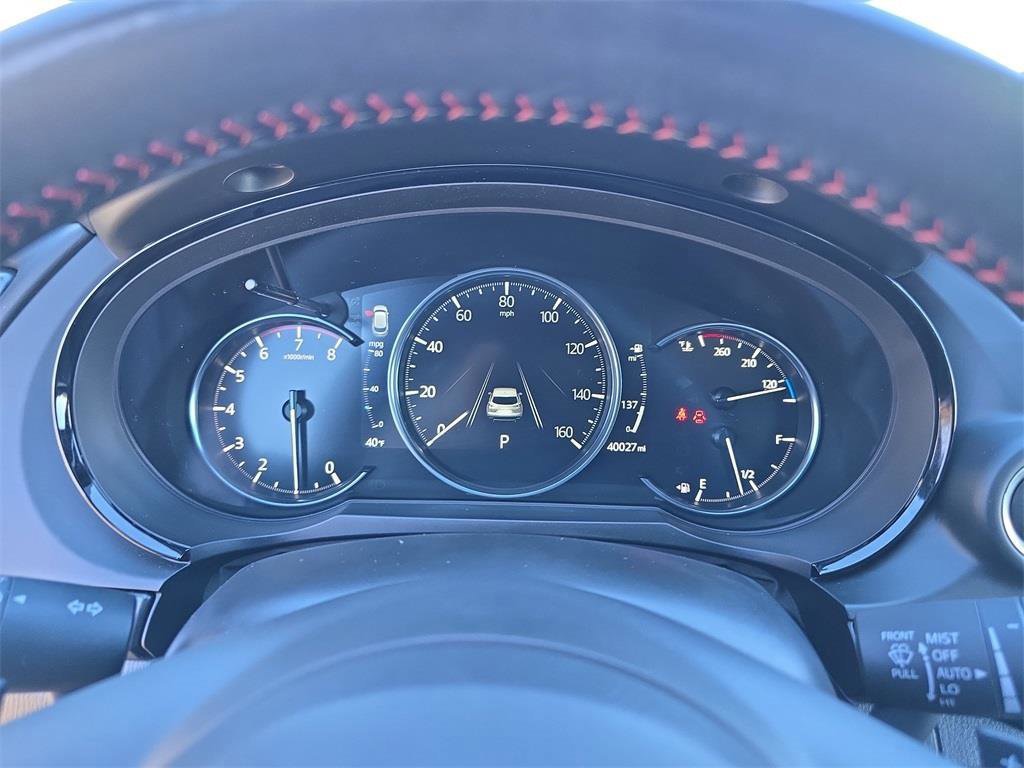 Used 2023 MAZDA CX-9 Carbon Edition image 33