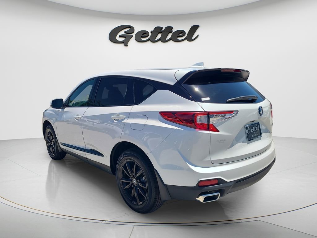 New 2026 Acura RDX SH-AWD image 7