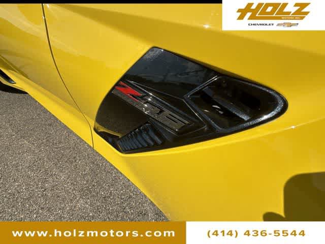 Certified 2016 Chevrolet Corvette Z06 w/ 2LZ Preferred Equipment Group RWD image 32