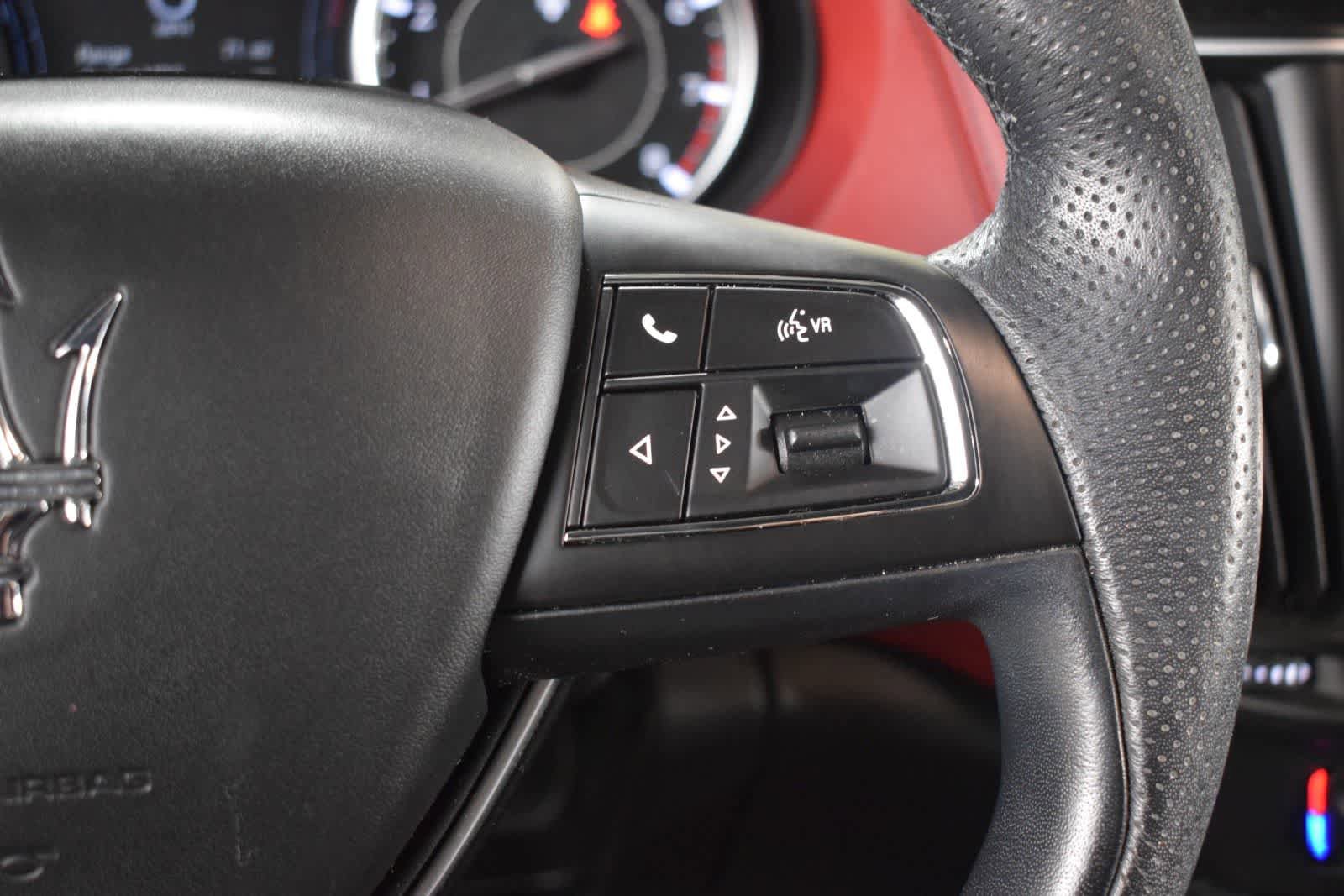 Certified 2022 Maserati Levante Modena AWD/4WD image 27