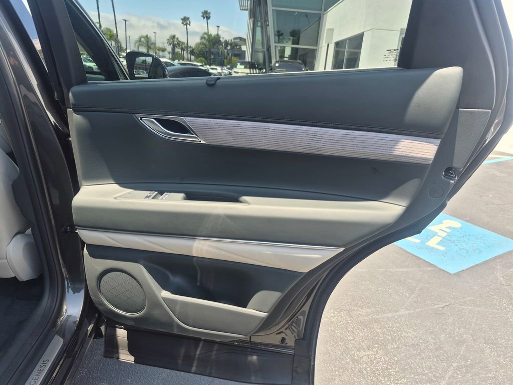 Used 2026 Genesis GV80 2.5T Select AWD/4WD image 27