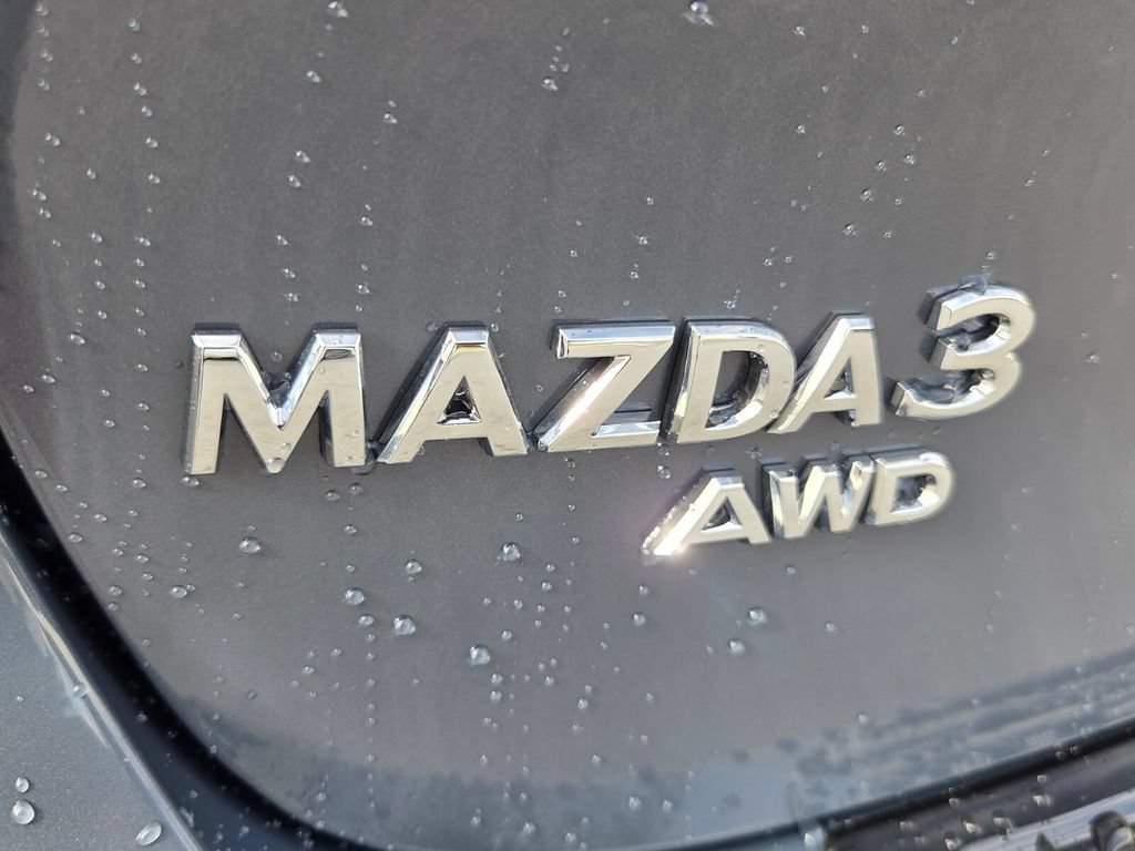 Certified 2026 MAZDA MAZDA3 Hatchback w/ Appearance Package AWD/4WD image 11