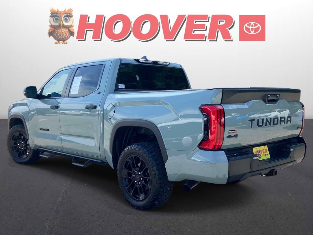 Used 2024 Toyota Tundra SR5 w/ SR5 Convenience Package AWD/4WD image 6