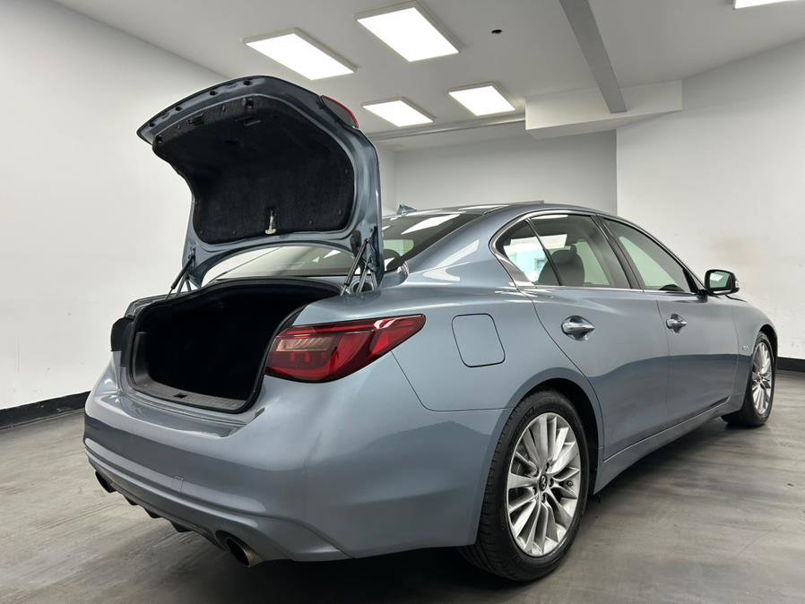 Used 2018 INFINITI Q50 Luxe image 54