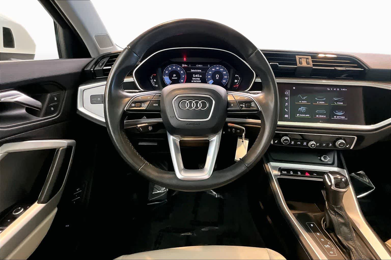 Used 2022 Audi Q3 2.0T Premium AWD/4WD image 6