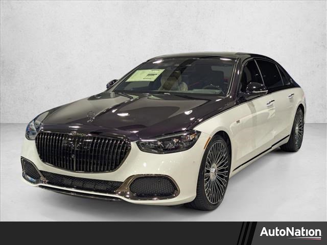 New 2025 Mercedes-Benz Maybach S 680 4MATIC video 1