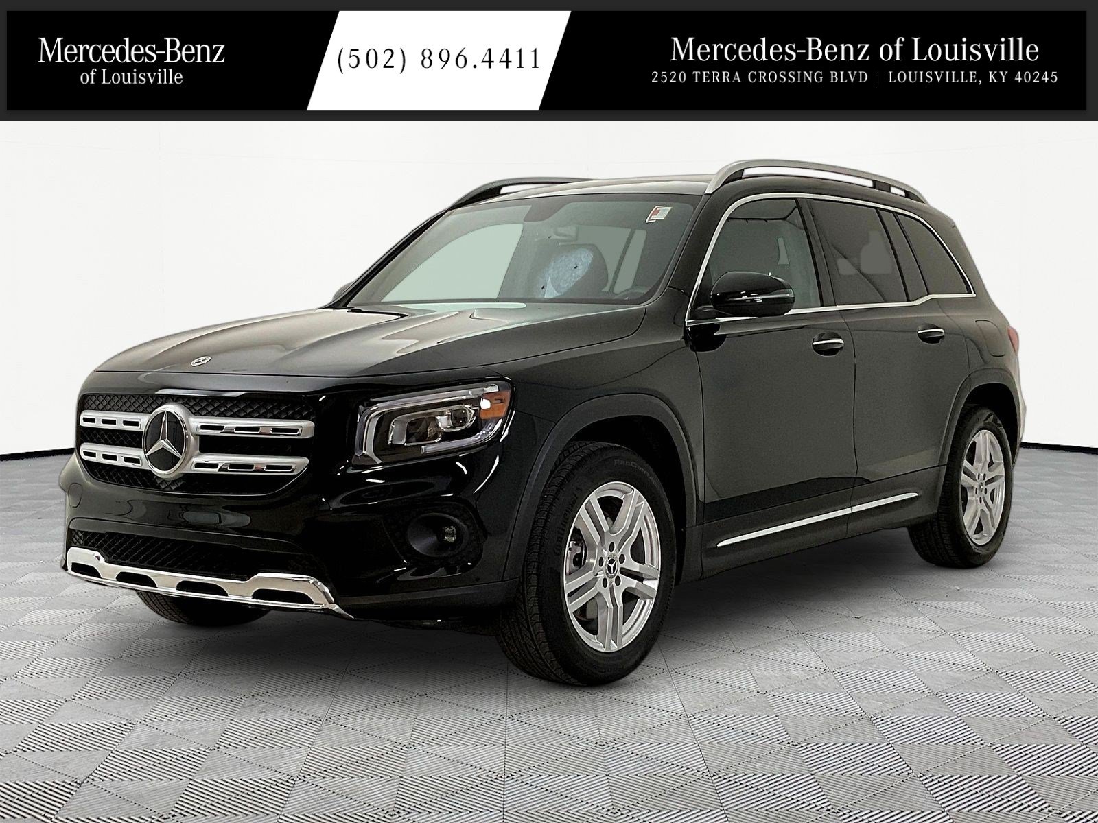 Certified 2023 Mercedes-Benz GLB 250 4MATIC image 1