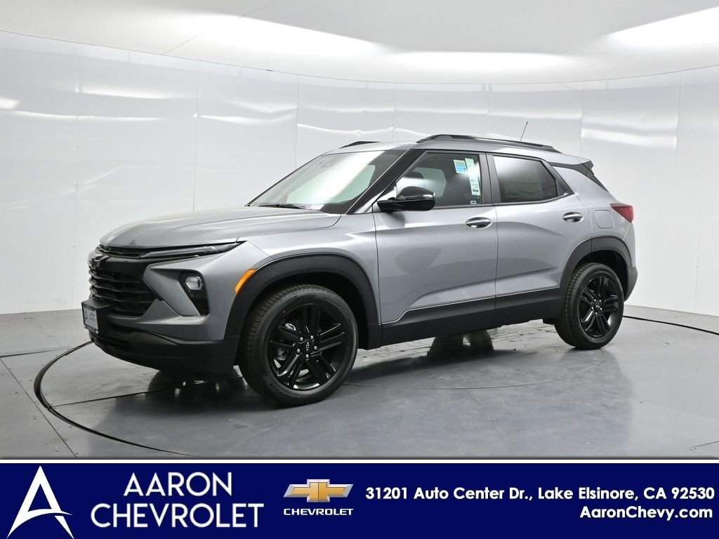 New 2026 Chevrolet TrailBlazer LT w/ Midnight Edition