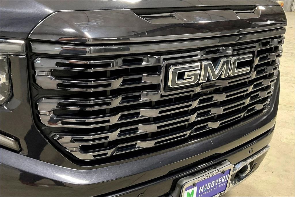 Used 2022 GMC Sierra 1500 Denali Ultimate image 33