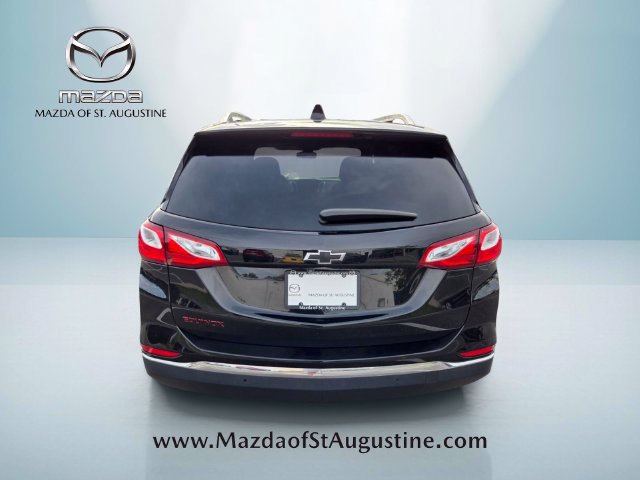 Used 2020 Chevrolet Equinox Premier w/ Premier Redline Edition FWD image 10