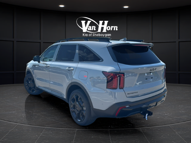 New 2026 Kia Sorento SX AWD/4WD image 5