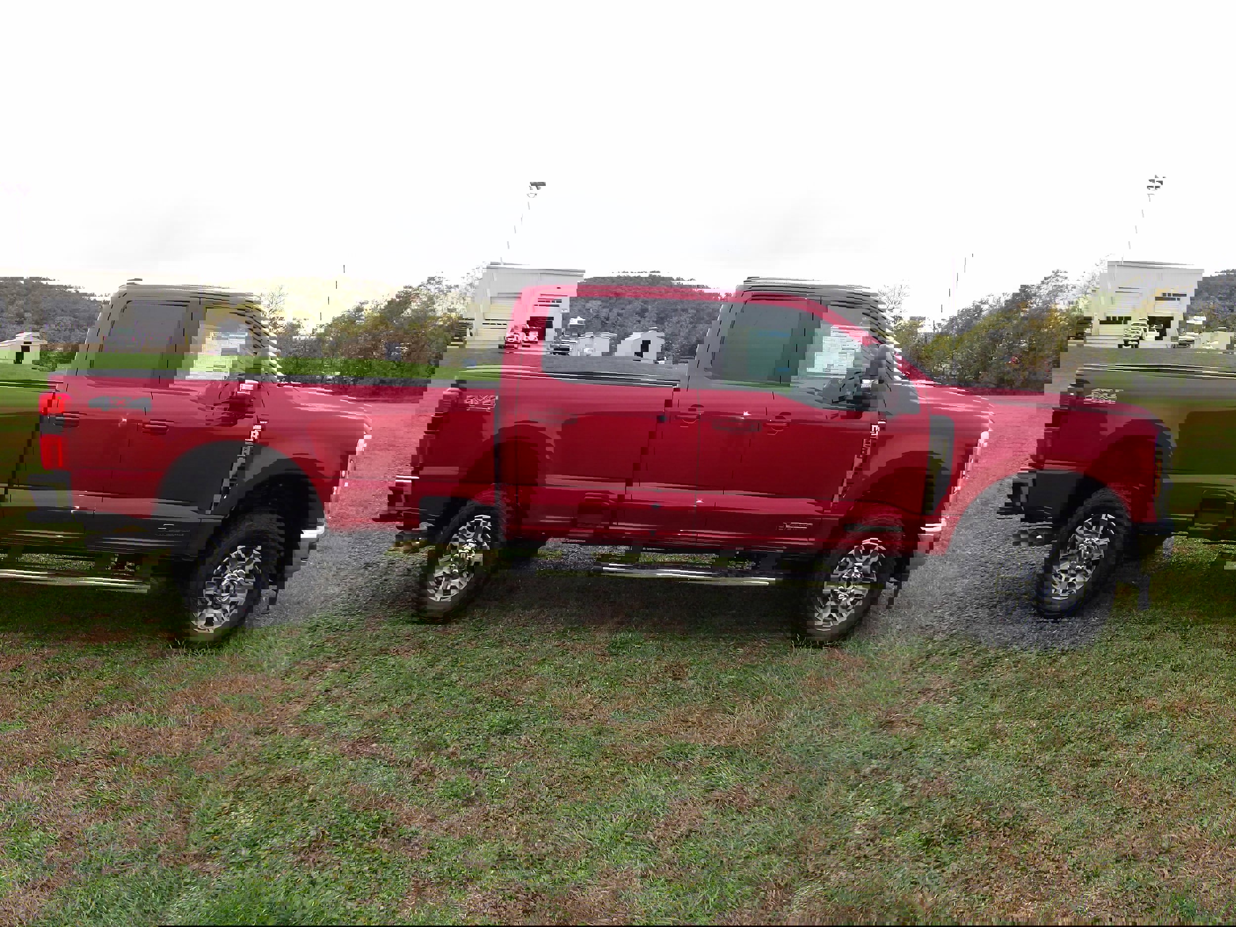 New 2026 Ford F250 Lariat image 5