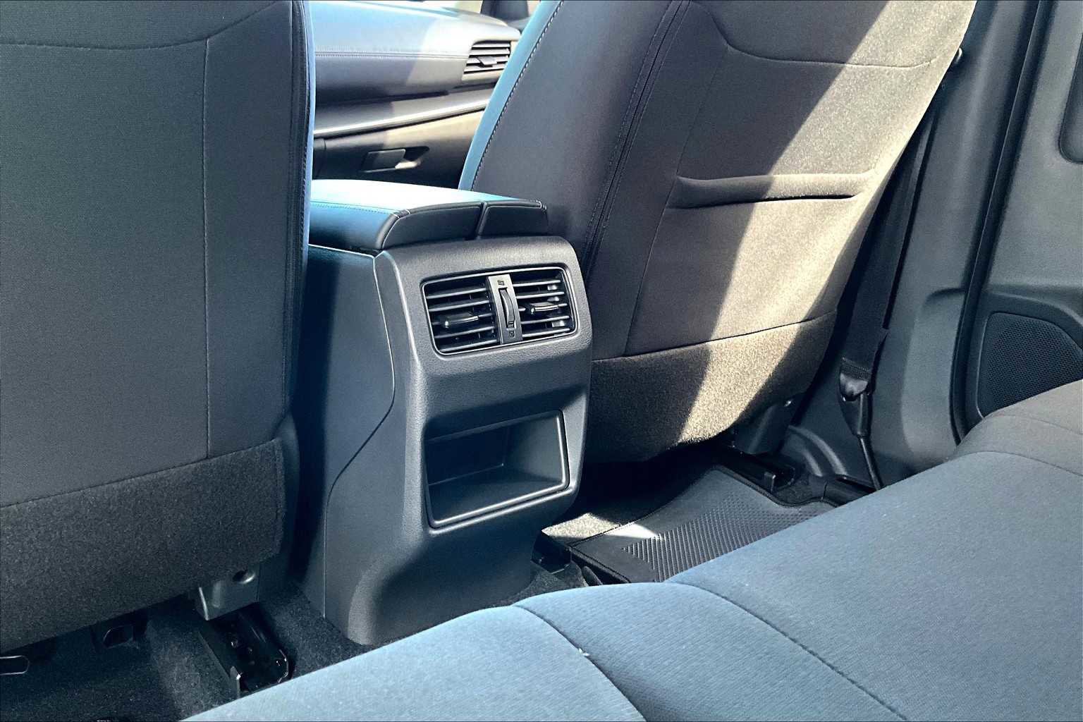 New 2026 Nissan Rogue S image 20