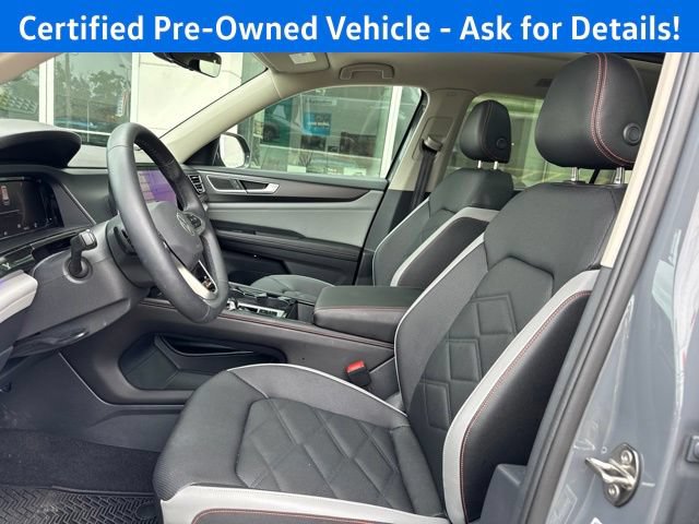 Certified 2026 Volkswagen Atlas Peak Edition AWD/4WD image 8