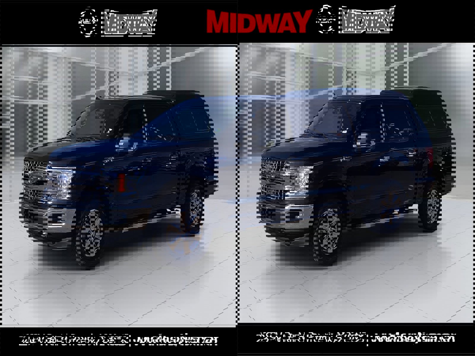 Used 2019 Ford F150 XLT w/ Equipment Group 302A Luxury