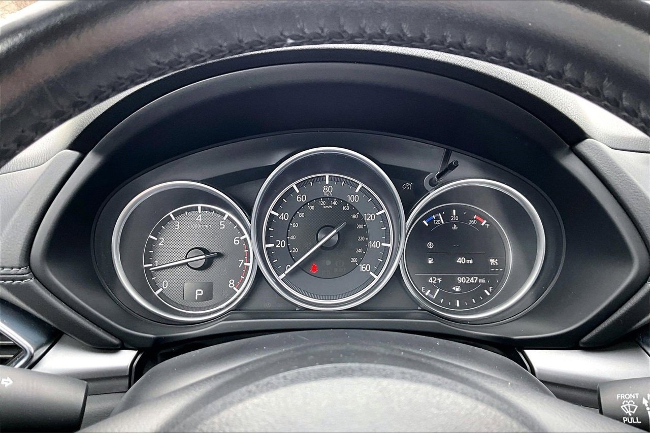 Used 2018 MAZDA CX-5 Touring image 9