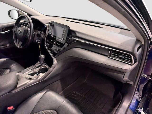 Certified 2022 Toyota Camry SE FWD image 23