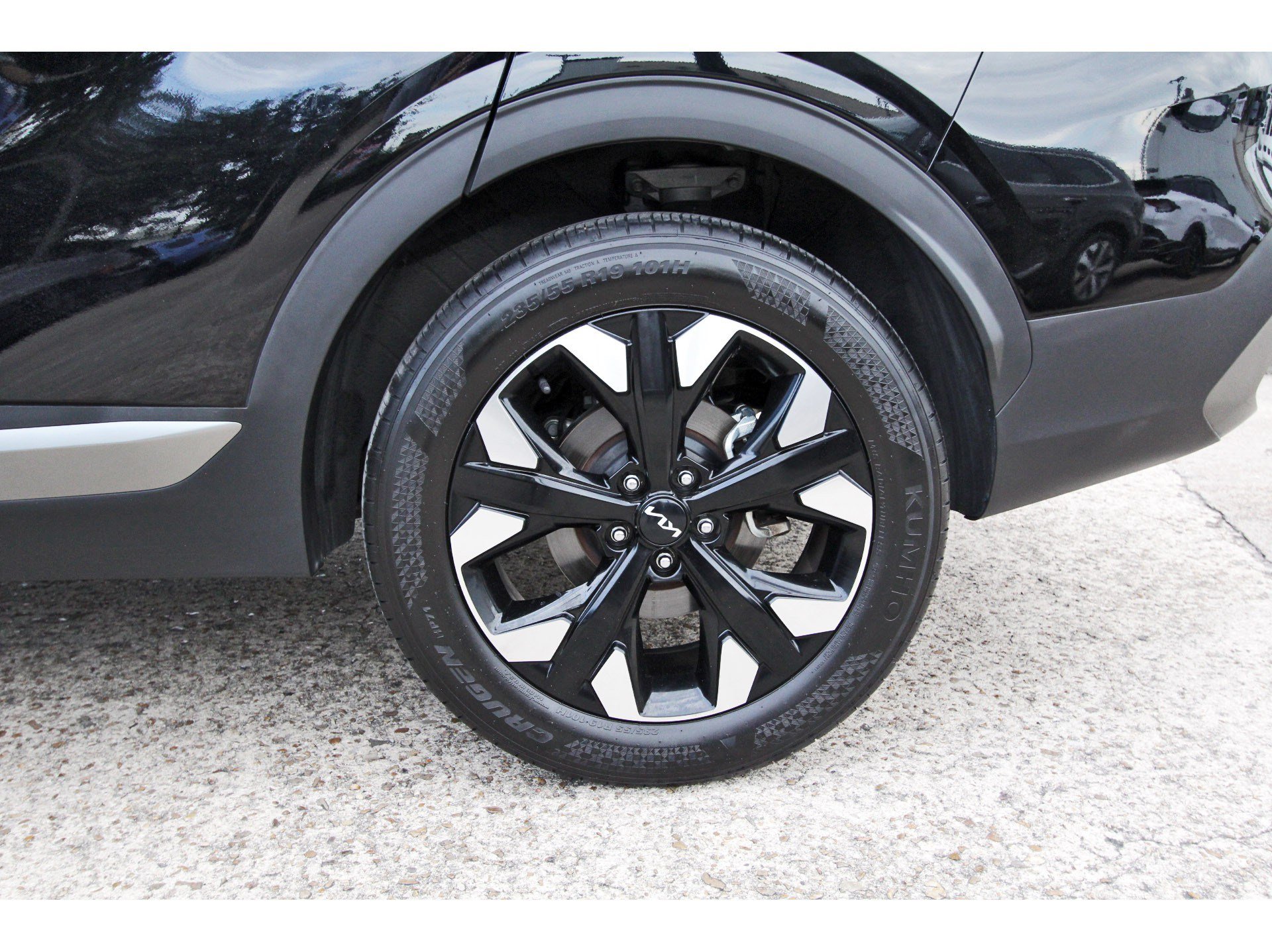 Certified 2024 Kia Sportage X-Line w/ X-Line Premium Package AWD/4WD image 35