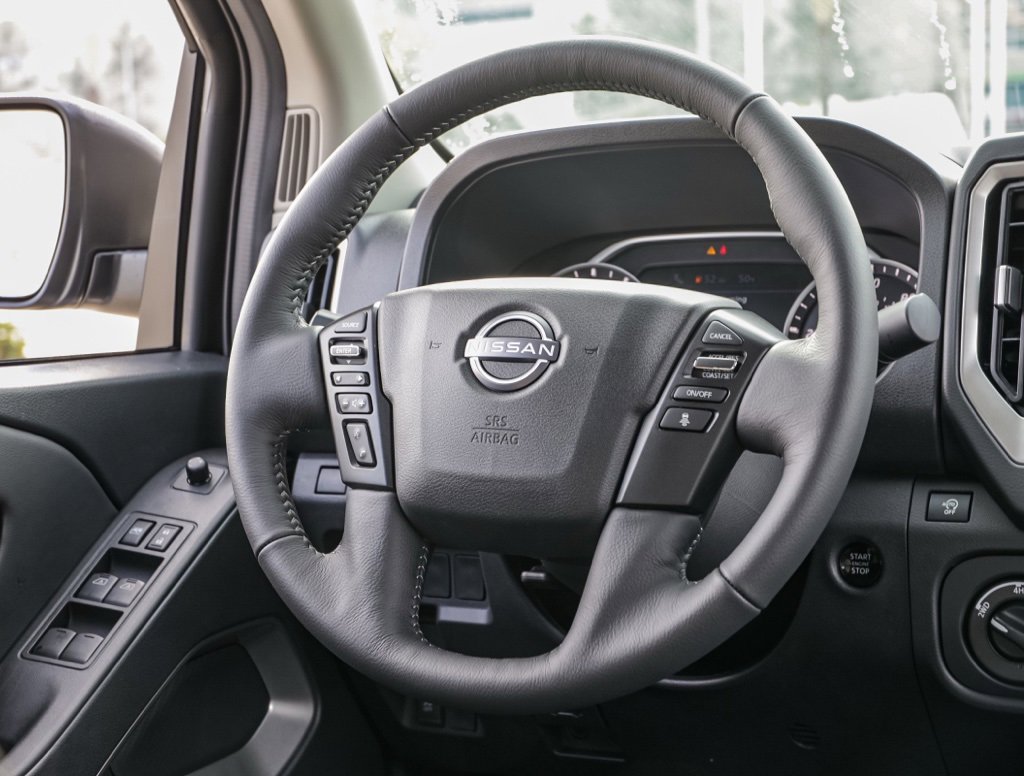 New 2026 Nissan Frontier SV image 24