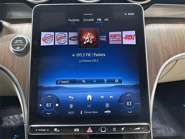 Used 2025 Mercedes-Benz C 300 C 300 image 22