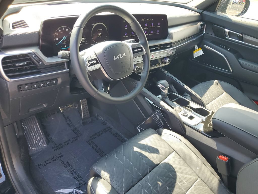 Used 2024 Kia Telluride SX Prestige X-Line AWD/4WD image 6