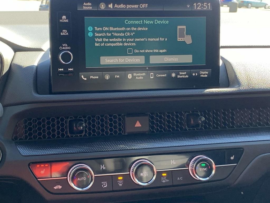 New 2025 Honda CR-V Sport-L image 17