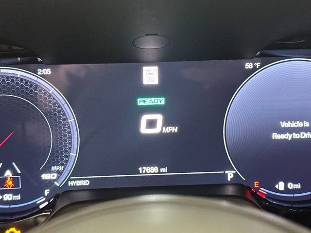 Used 2024 Dodge Hornet R/T w/ Tech Pack w/o Parking image 18