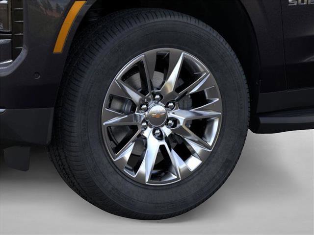 New 2026 Chevrolet Suburban Premier image 9