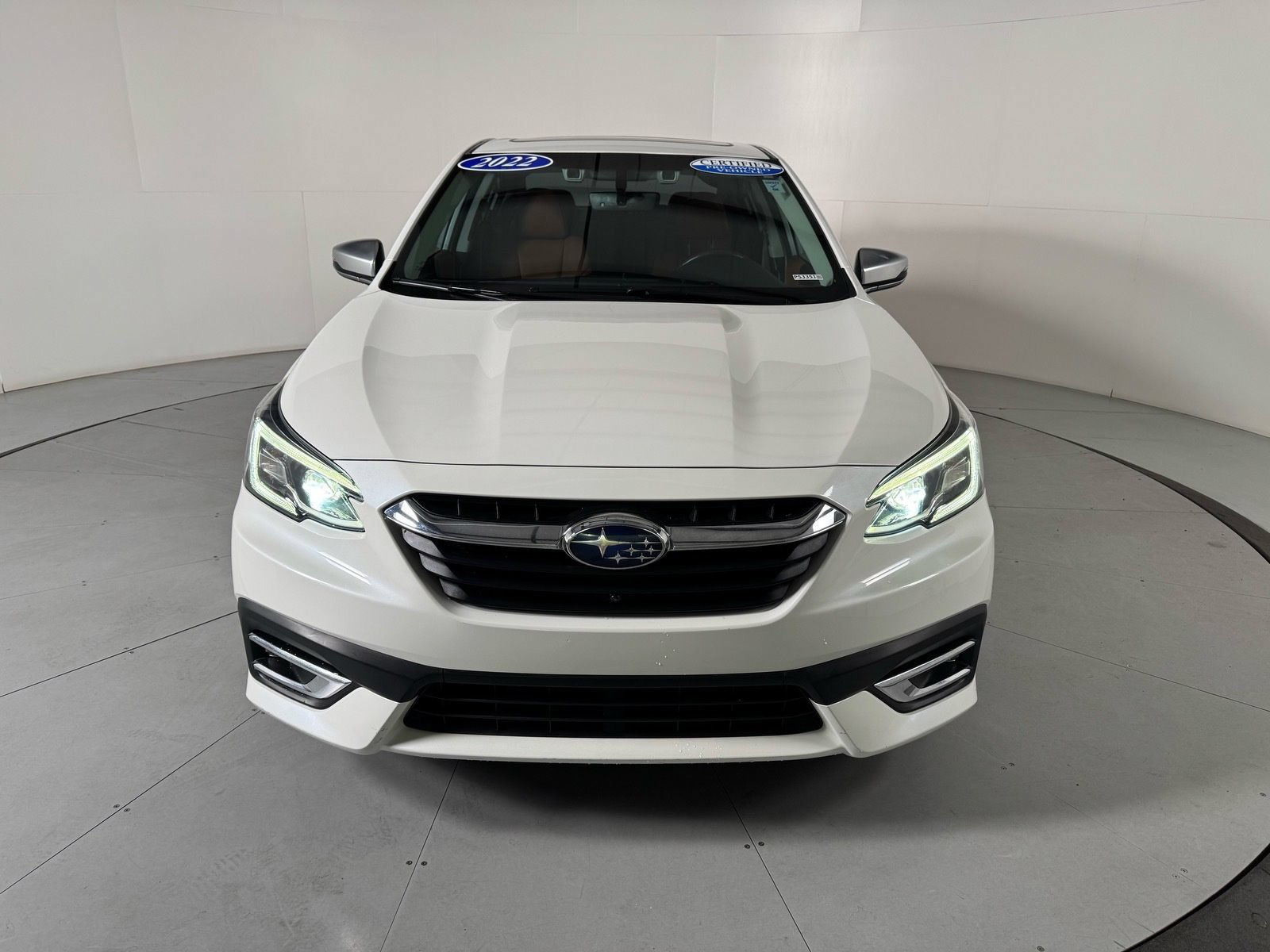 Certified 2022 Subaru Legacy Touring XT AWD/4WD image 8