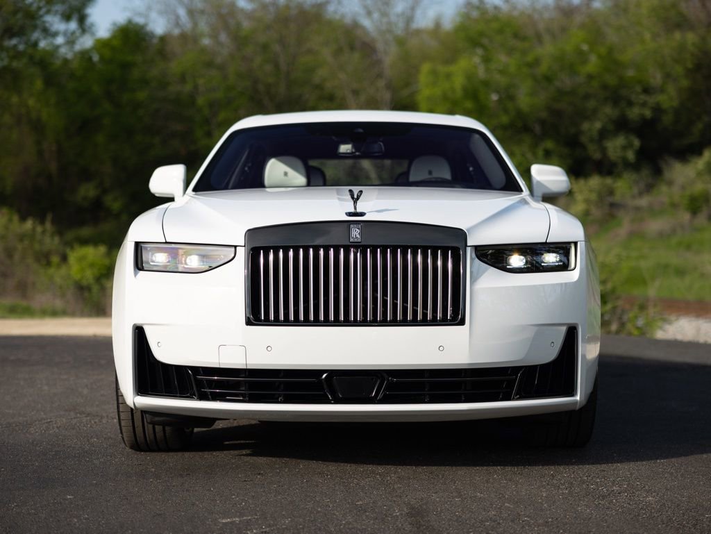 New 2026 Rolls-Royce Ghost Black Badge image 13